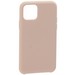 Накладка силиконовая MItrifON для iPhone 11 Pro (5.8") без логотипа Pink sand Розовый песок №19 - фото 64441