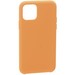 Накладка силиконовая MItrifON для iPhone 11 Pro Max (6.5") без логотипа Flamingo Персиковый №27 - фото 64552
