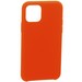 Накладка силиконовая MItrifON для iPhone 11 Pro (5.8") без логотипа Product red Красный №14 - фото 64456