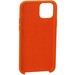 Накладка силиконовая MItrifON для iPhone 11 Pro (5.8") без логотипа Product red Красный №14 - фото 64457