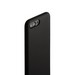Накладка силиконовая MItrifON для iPhone 8 Plus/ 7 Plus (5.5") без логотипа Black Черный №18 - фото 64588