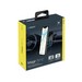 Автомобильный держатель магнитный Deppa Mage Bend D-55171 (до 200 гр.) универсальный в решетку Черный - фото 64609