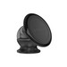 Автомобильный держатель магнитный Deppa Mage Steel D-55175 (до 200 гр.) универсальный на приборную панель Черный - фото 64624