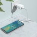 Адаптер питания Hoco N3 Special single port QC3.0 charger с кабелем Type-C (USB: 3.6-6.5V 3.0A/6.6-9V 2.0A/ 18W) Белый - фото 64760