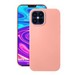 Чехол-накладка силикон Deppa Liquid Silicone Case D-87713 для iPhone 12 Pro Max (6.7") 1.7мм Розовый - фото 64796