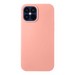 Чехол-накладка силикон Deppa Liquid Silicone Case D-87713 для iPhone 12 Pro Max (6.7") 1.7мм Розовый - фото 64797