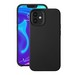 Чехол-накладка силикон Deppa Liquid Silicone Case D-87709 для iPhone 12 Pro Max (6.7") 1.7мм Черный - фото 64832