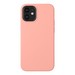 Чехол-накладка силикон Deppa Liquid Silicone Case D-87710 для iPhone 12 mini (5.4") 1.7мм Розовый - фото 64843