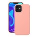 Чехол-накладка силикон Deppa Liquid Silicone Case D-87710 для iPhone 12 mini (5.4") 1.7мм Розовый - фото 64844