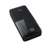 Аккумулятор внешний универсальный Hoco J42A 20000 mAh High power mobile power bank (4USB:5V-2.0A Max) Черный - фото 64986