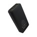 Аккумулятор внешний универсальный Hoco J42A 20000 mAh High power mobile power bank (4USB:5V-2.0A Max) Черный - фото 64988