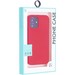 Чехол-накладка силиконовый TOTU Outstanding Series Silicone Case для iPhone 12 mini 2020 г. (5.4") Красный - фото 65000