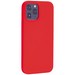 Чехол-накладка силиконовый TOTU Outstanding Series Silicone Case для iPhone 12 Pro Max 2020 (6.7") Красный - фото 65008
