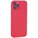 Чехол-накладка пластиковая KZDOO Air Skin 0.3мм для Iphone 12 Pro (6.1") Красная - фото 65136