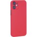 Чехол-накладка пластиковая KZDOO Air Skin 0.3мм для Iphone 12 mini (5.4") Красная - фото 65159