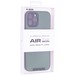 Чехол-накладка пластиковая KZDOO Air Skin 0.3мм для Iphone 12 Pro Max (6.7") Зеленая - фото 65170