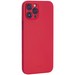 Чехол-накладка пластиковая KZDOO Air Skin 0.3мм для Iphone 12 Pro Max (6.7") Красная - фото 65171