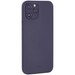 Чехол-накладка пластиковая KZDOO Air Skin 0.3мм для Iphone 12 Pro Max (6.7") Черная - фото 65177