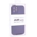 Чехол-накладка пластиковая KZDOO Air Skin 0.3мм для Iphone 12 Pro Max (6.7") Черная - фото 65178