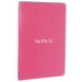 Чехол-книжка MItrifON Color Series Case для iPad Pro (11") 2020г. Red - Красный - фото 65219