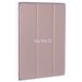 Чехол-книжка MItrifON Color Series Case для iPad Pro (11") 2020г. Gold - Золотистый - фото 65234
