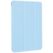 Чехол-книжка MItrifON Color Series Case для iPad Pro (11") 2020г. Ice Blue - Ледяная синева - фото 65309