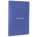 Чехол-книжка MItrifON Color Series Case для iPad Pro (11") 2020г. Dark Purple - Темный ультрамарин - фото 65323