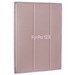 Чехол-книжка MItrifON Color Series Case для iPad Pro (12.9") 2020г. Gold - Золотистый - фото 65338