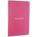 Чехол-книжка MItrifON Color Series Case для iPad 7-8-9 (10.2") 2019-20-21г.г. Red - Красный - фото 65466