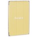 Чехол-книжка MItrifON Color Series Case для iPad mini 5 (7,9") 2019г. Lemon - Лимонный - фото 65496
