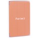 Чехол-книжка MItrifON Color Series Case для iPad mini 5 (7,9") 2019г. Orange - Оранжевый - фото 65502