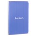 Чехол-книжка MItrifON Color Series Case для iPad mini 5 (7,9") 2019г. Royal Blue - Королевский синий - фото 65507