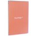 Чехол-книжка MItrifON Color Series Case для iPad Air 3 (10.5") 2019г./ iPad Pro (10.5") 2017г. Orange - Оранжевый - фото 65590