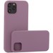 Накладка силиконовая MItrifON для iPhone 14 Plus (6.7") без логотипа Lilac Темно-Сиреневый №46 - фото 87051