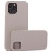 Накладка силиконовая MItrifON для iPhone 14 Pro (6.1") без логотипа Лавандовый №62 - фото 87167