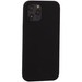 Накладка силиконовая MItrifON для iPhone 12 Pro Max (6.7") без логотипа Black Черный №18 - фото 66181