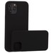 Накладка силиконовая MItrifON для iPhone 12 Pro Max (6.7") без логотипа Black Черный №18 - фото 66182
