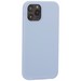 Накладка силиконовая MItrifON для iPhone 14 (6.1") без логотипа Seа Blue Голубое море №5 - фото 87006