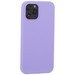 Накладка силиконовая MItrifON для iPhone 14 (6.1") без логотипа Lilac Сиреневый №41 - фото 87024