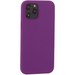 Накладка силиконовая MItrifON для iPhone 14 Pro (6.1") без логотипа Violet Фиолетовый №45 - фото 87144