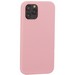 Накладка силиконовая MItrifON для iPhone 14 (6.1") без логотипа Pink Розовый №6 - фото 87008