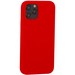 Накладка силиконовая MItrifON для iPhone 14 Plus (6.7") без логотипа Product red Красный №14 - фото 87098
