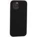 Накладка силиконовая MItrifON для iPhone 14 (6.1") без логотипа Black Черный №18 - фото 87016