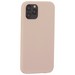Накладка силиконовая MItrifON для iPhone 14 (6.1") без логотипа Pink sand Розовый песок №19 - фото 87018