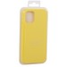 Накладка силиконовая MItrifON для iPhone 12 mini (5.4") без логотипа Yellow Желтый №55 - фото 66276
