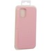 Накладка силиконовая MItrifON для iPhone 12 mini (5.4") без логотипа Pink Розовый №6 - фото 66291