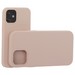 Накладка силиконовая MItrifON для iPhone 12 mini (5.4") без логотипа Pink sand Розовый песок №19 - фото 66299