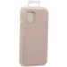 Накладка силиконовая MItrifON для iPhone 12 mini (5.4") без логотипа Pink sand Розовый песок №19 - фото 66300