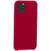 Накладка силиконовая MItrifON для iPhone 11 Pro (5.8") без логотипа Raspberry Малиновый №36 - фото 66442