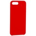 Накладка силиконовая MItrifON для iPhone 8 Plus/ 7 Plus (5.5") без логотипа Product red Красный №14 - фото 66486